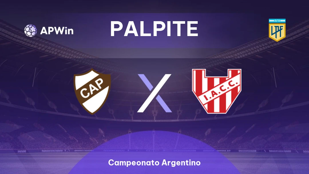 Platense x Instituto Thumbnail