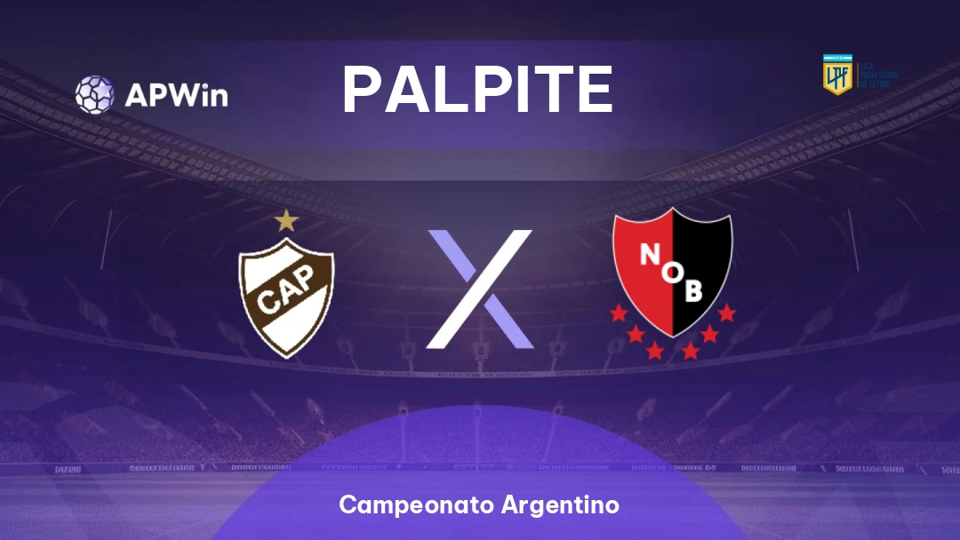 Platense x Newells Old Boys Thumbnail