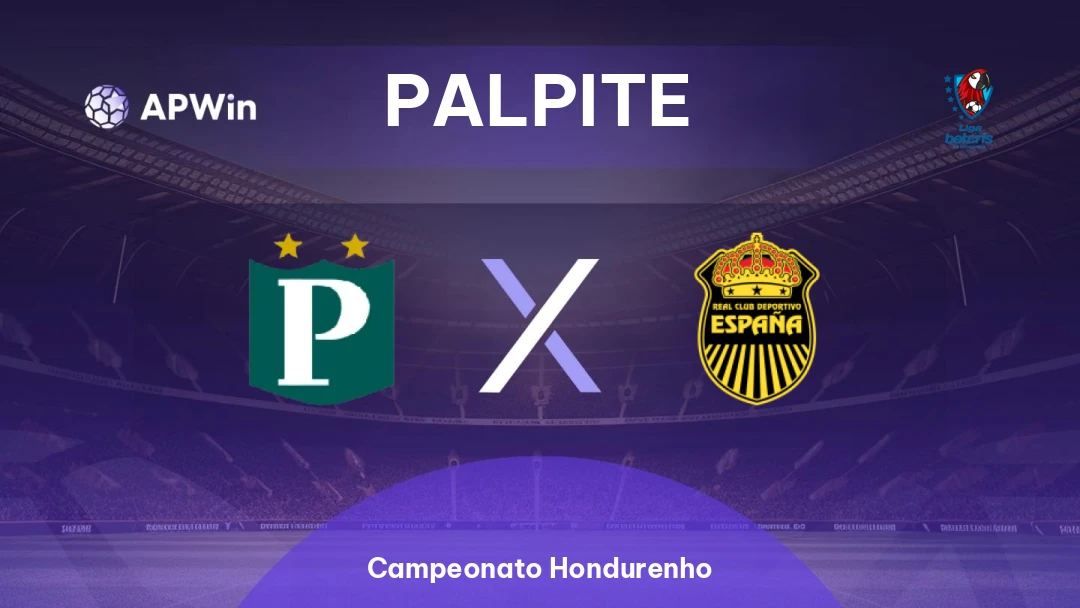 Platense x Real España Thumbnail