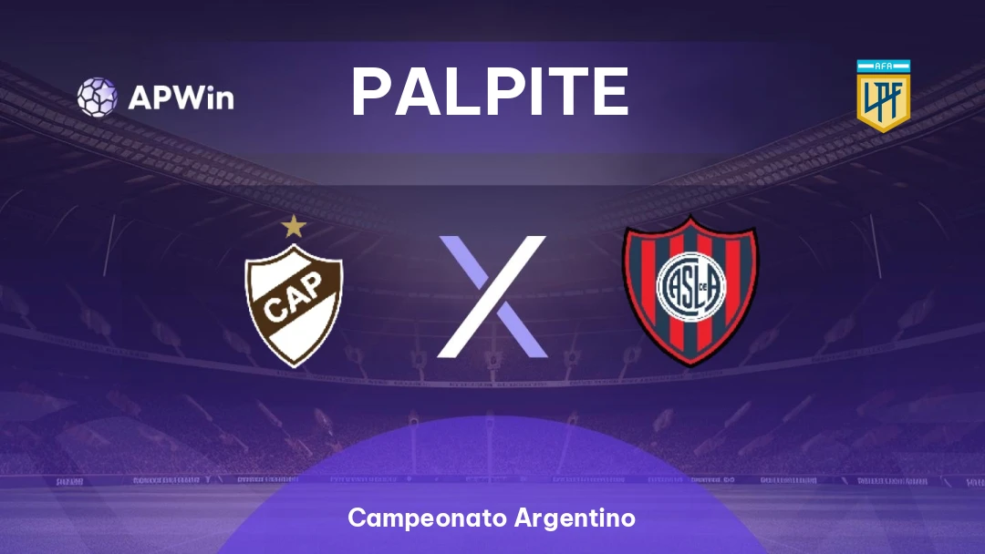 Platense x San Lorenzo Thumbnail