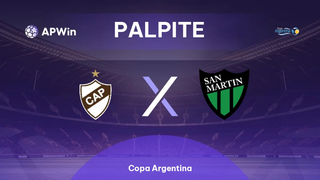 Platense x San Martín de San Juan Thumbnail
