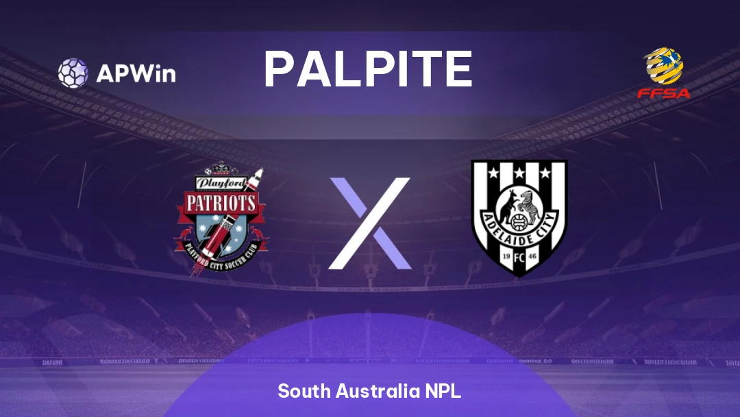 Playford City Patriots x Adelaide City Thumbnail