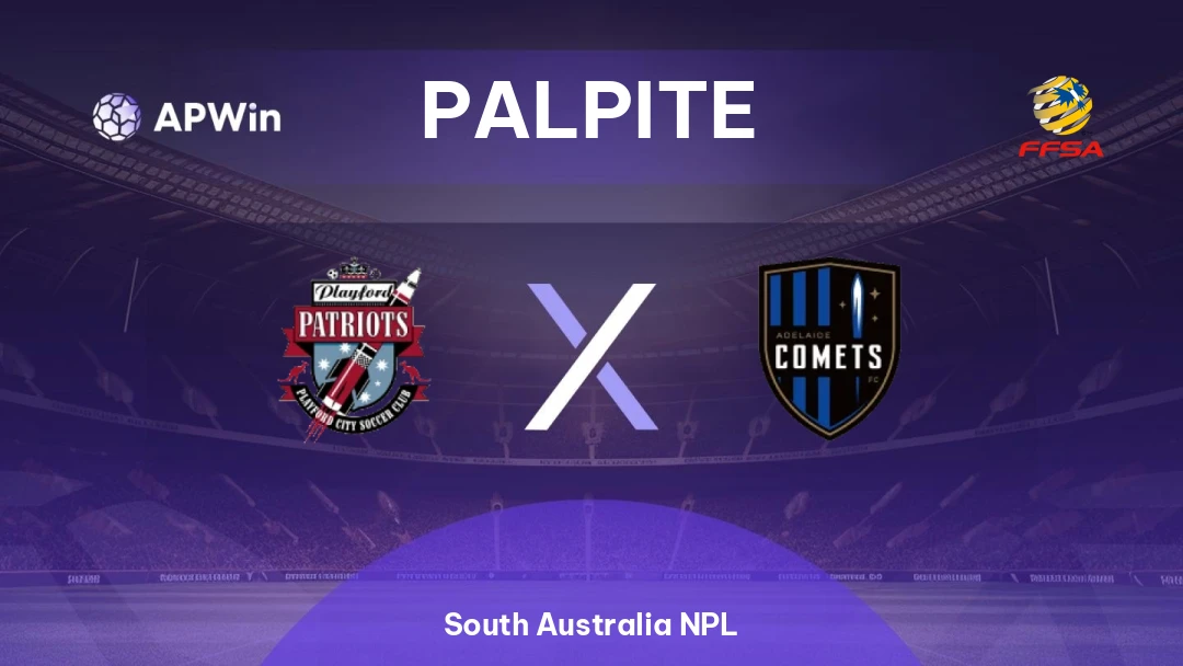 Playford City Patriots x Adelaide Comets Thumbnail