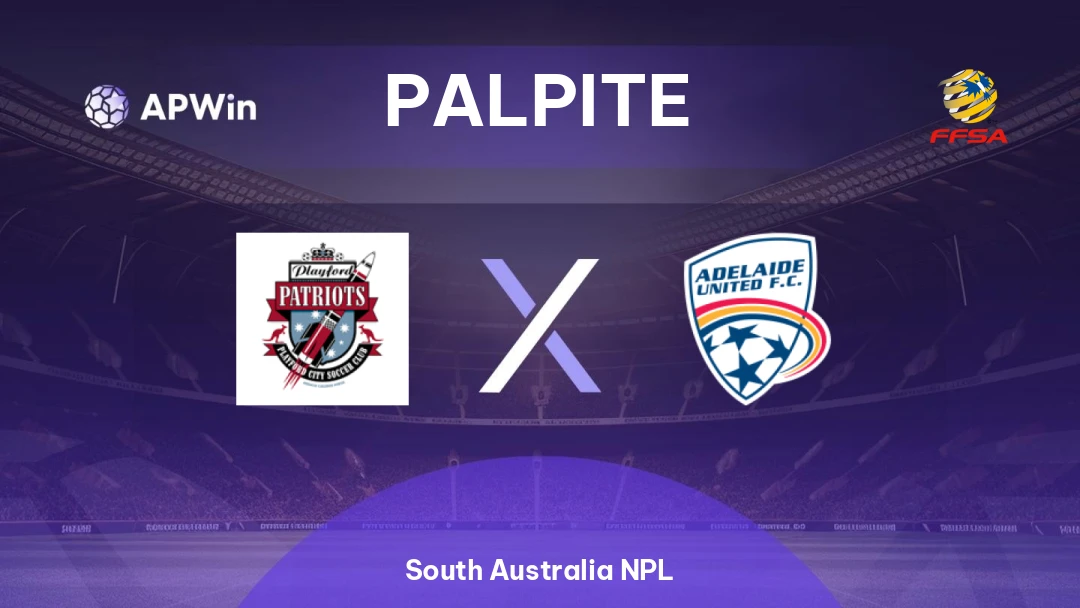 Playford City Patriots x Adelaide United II Thumbnail