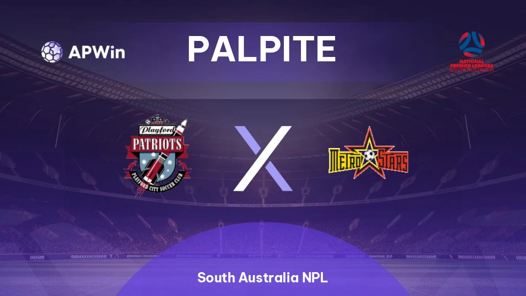 Playford City Patriots x MetroStars Thumbnail