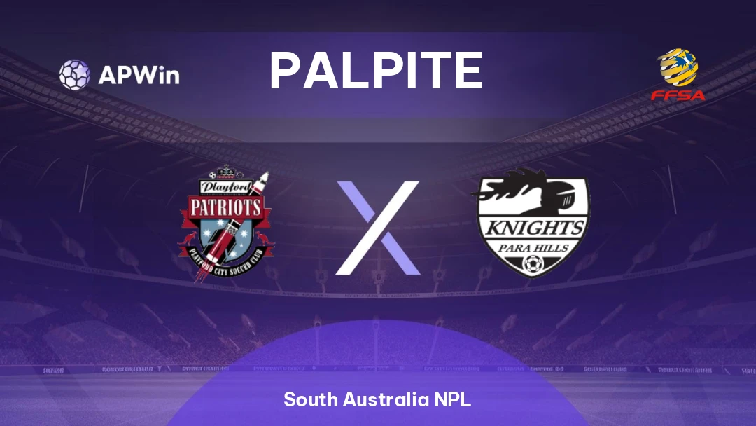 Playford City Patriots x Para Hills Knights Thumbnail