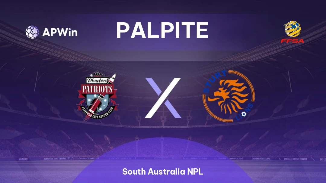 Playford City Patriots x Sturt Lions Thumbnail