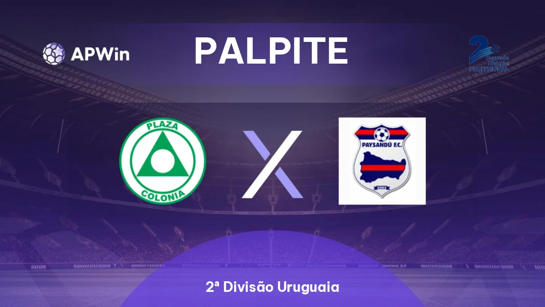 Plaza Colonia x Paysandu FC Thumbnail