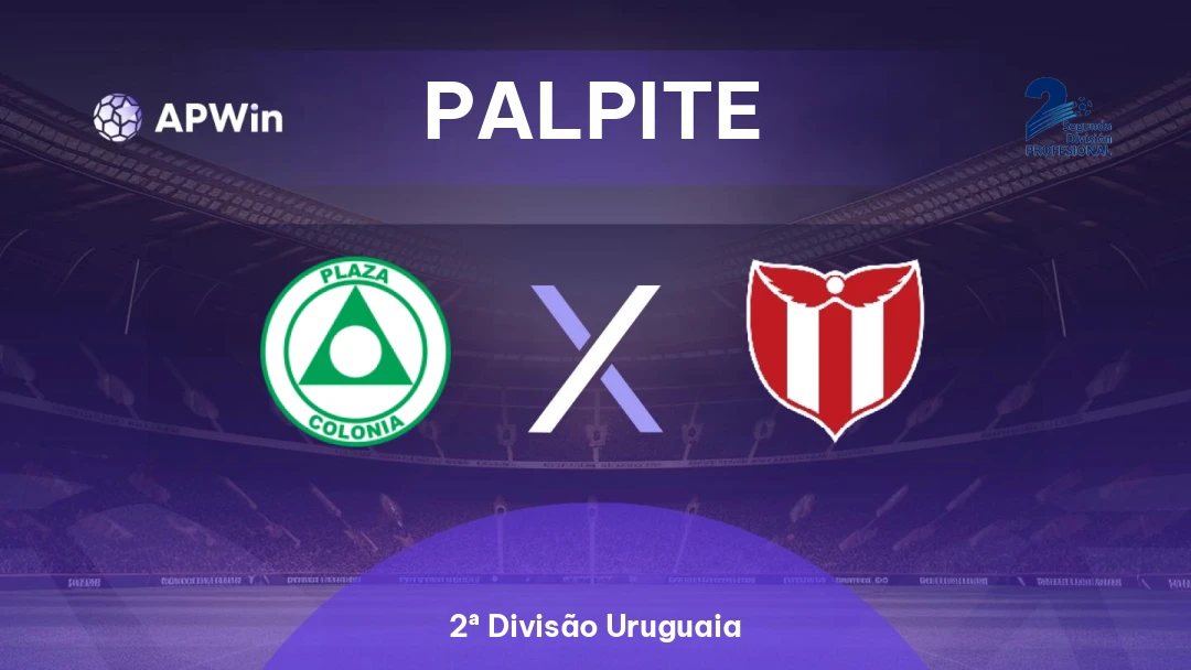 Plaza Colonia x River Plate Uruguai Thumbnail