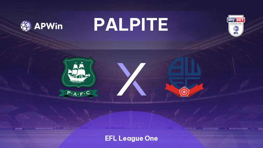 Plymouth Argyle x Bolton Wanderers Thumbnail
