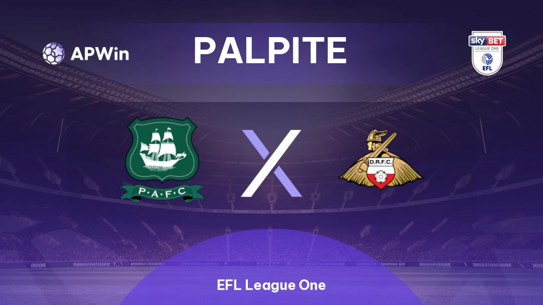 Plymouth Argyle x Doncaster Rovers Thumbnail