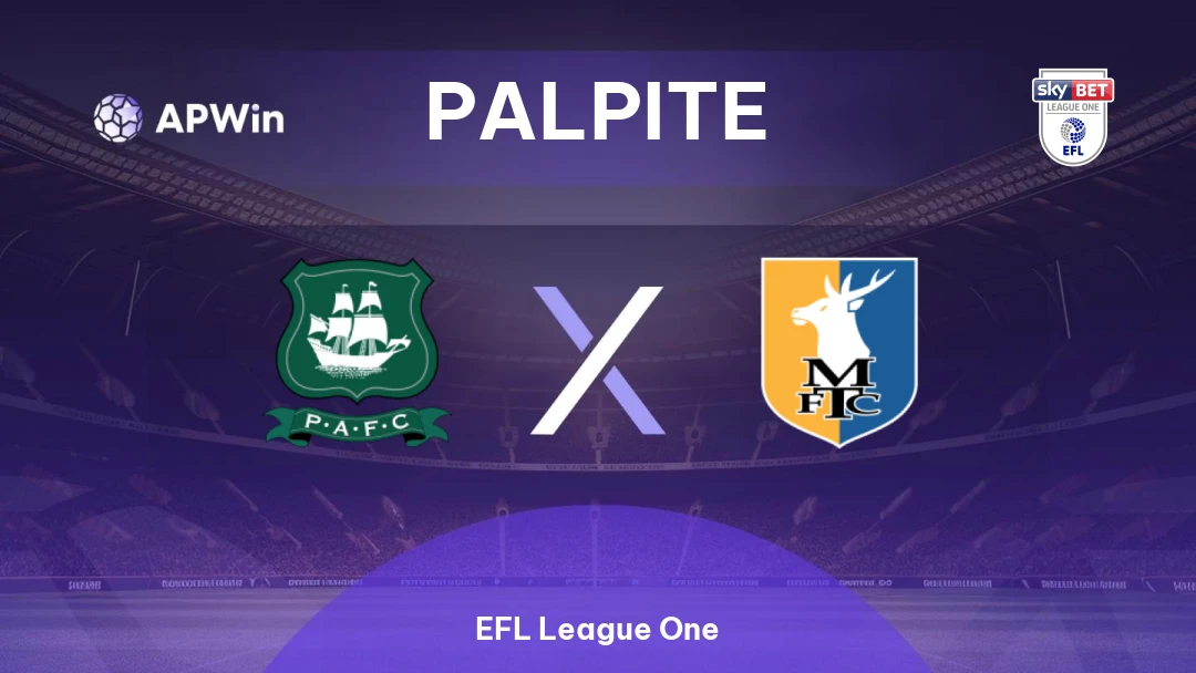 Plymouth x Mansfield Town Thumbnail