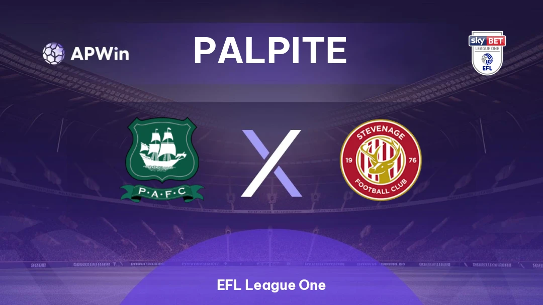 Plymouth Argyle x Stevenage Thumbnail