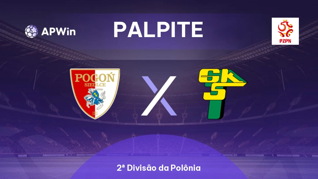 Pogoń Siedlce x Górnik Łęczna Thumbnail