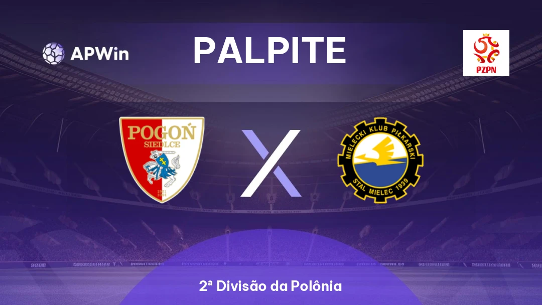 Pogoń Siedlce x Stal Mielec Thumbnail