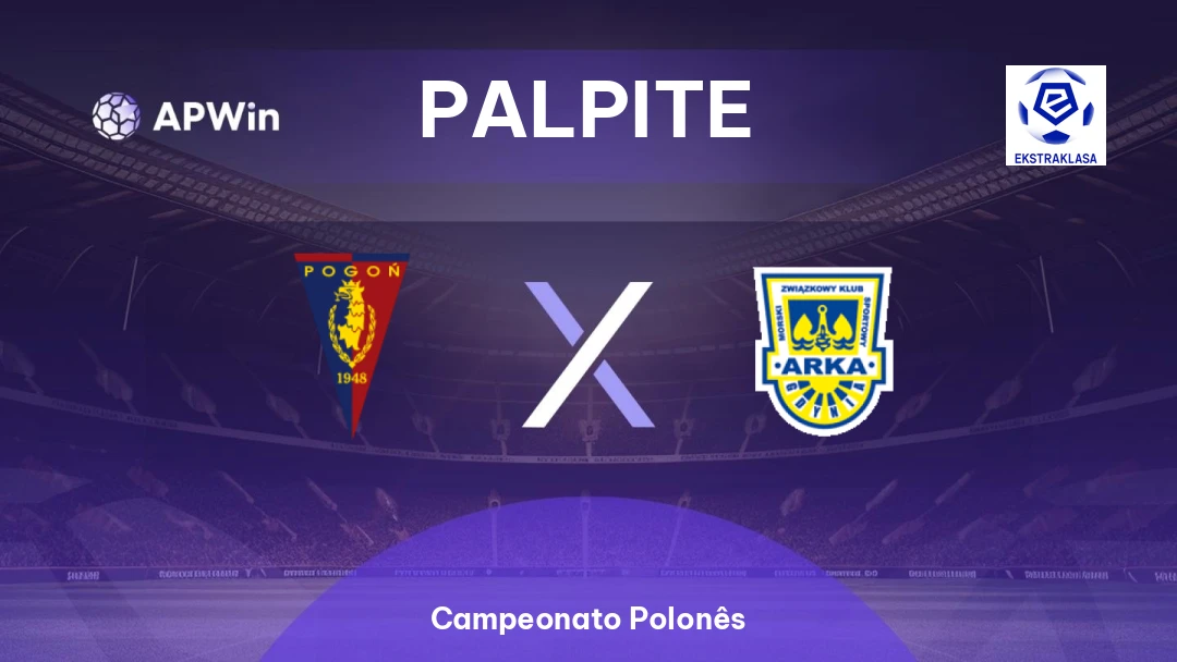 Pogoń Szczecin x Arka Gdynia Thumbnail