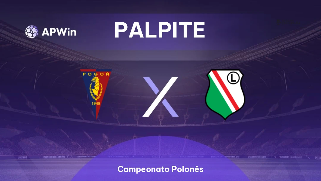 Pogoń Szczecin x Legia Warszawa Thumbnail