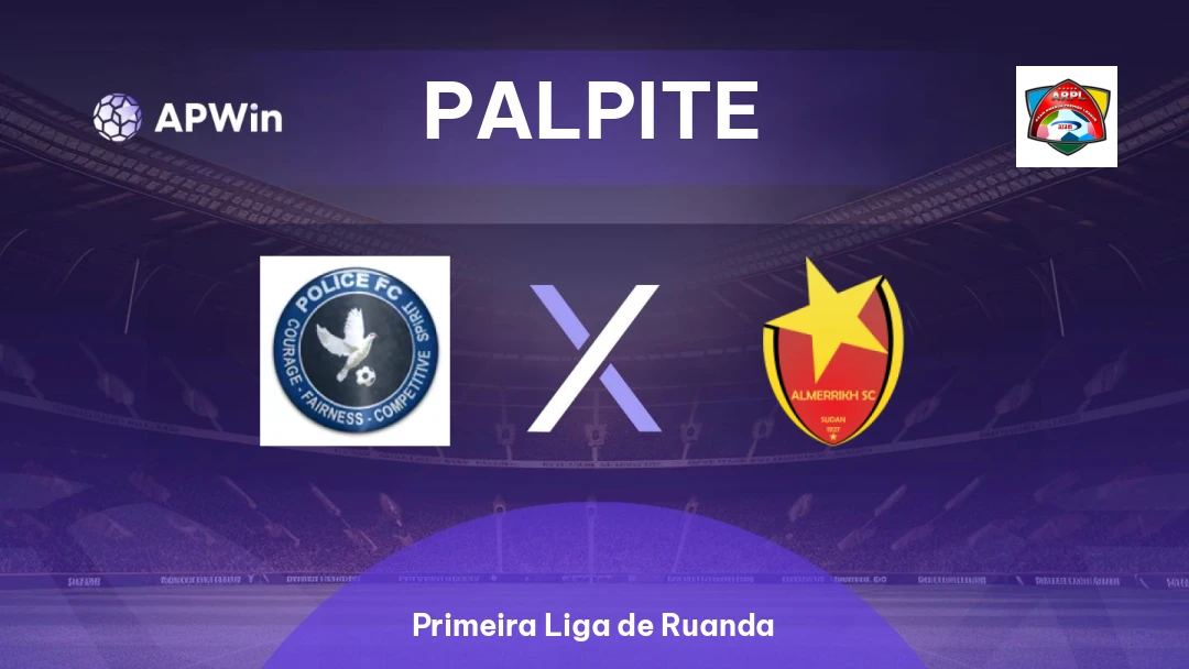 Police x Al Merreikh Thumbnail