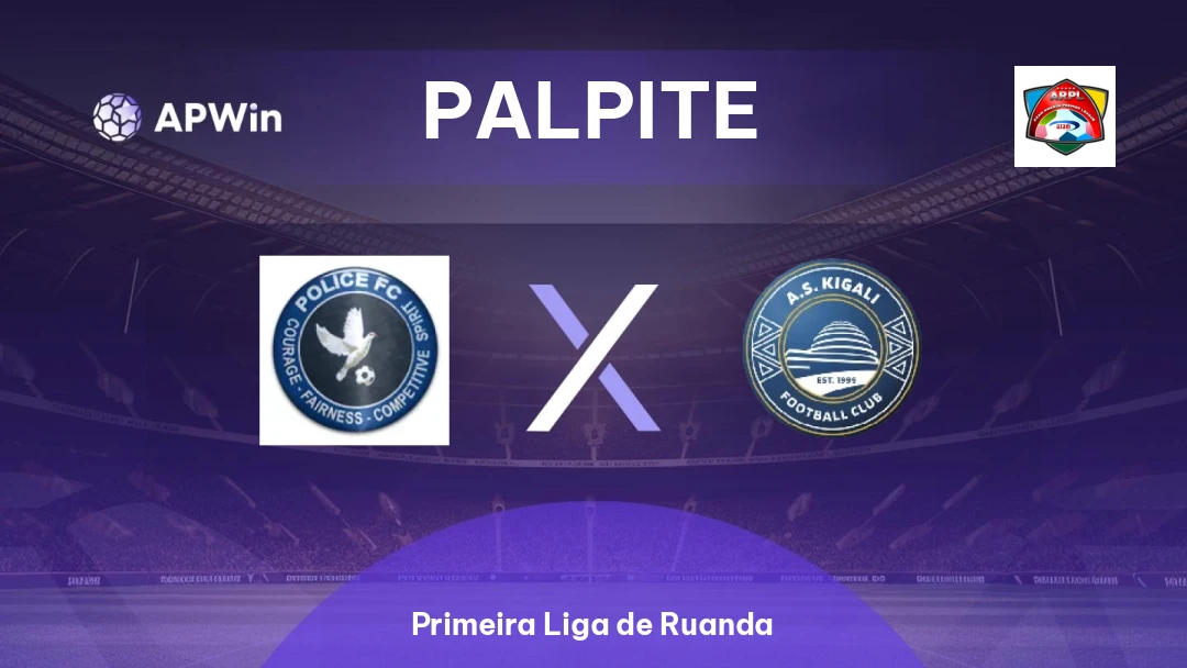 Police x AS Kigali Thumbnail