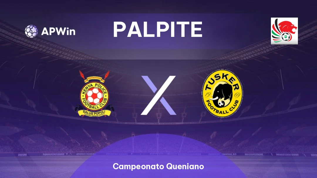 Kenya Police x Tusker Thumbnail