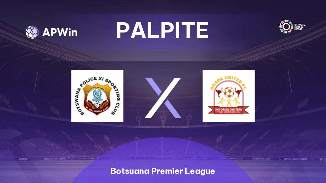 Police XI x Orapa United Thumbnail