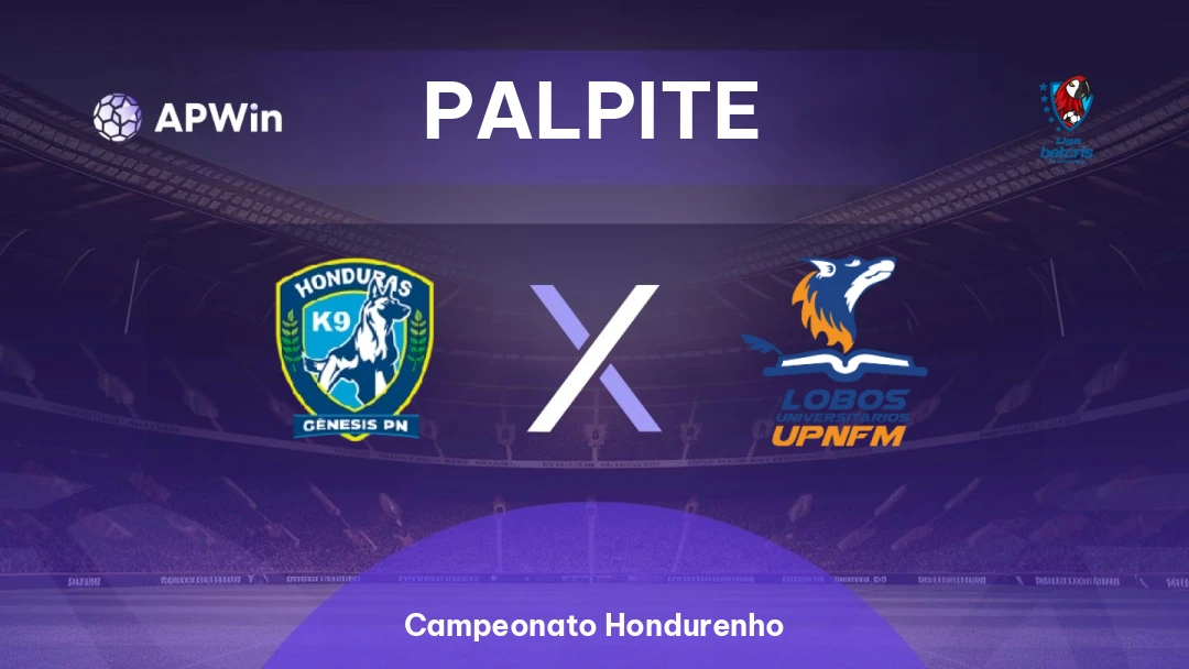 Génesis PN x Lobos UPNFM Thumbnail