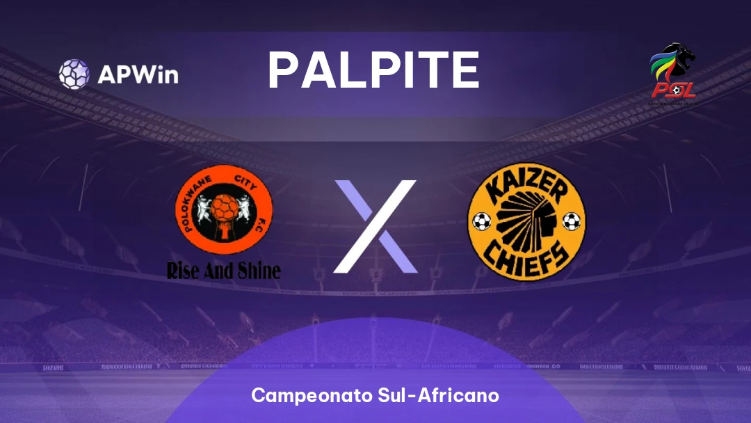 Polokwane City x Kaizer Chiefs Thumbnail