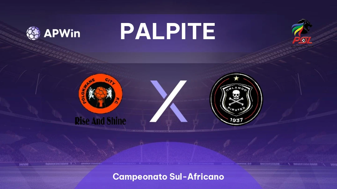 Polokwane City x Orlando Pirates Thumbnail