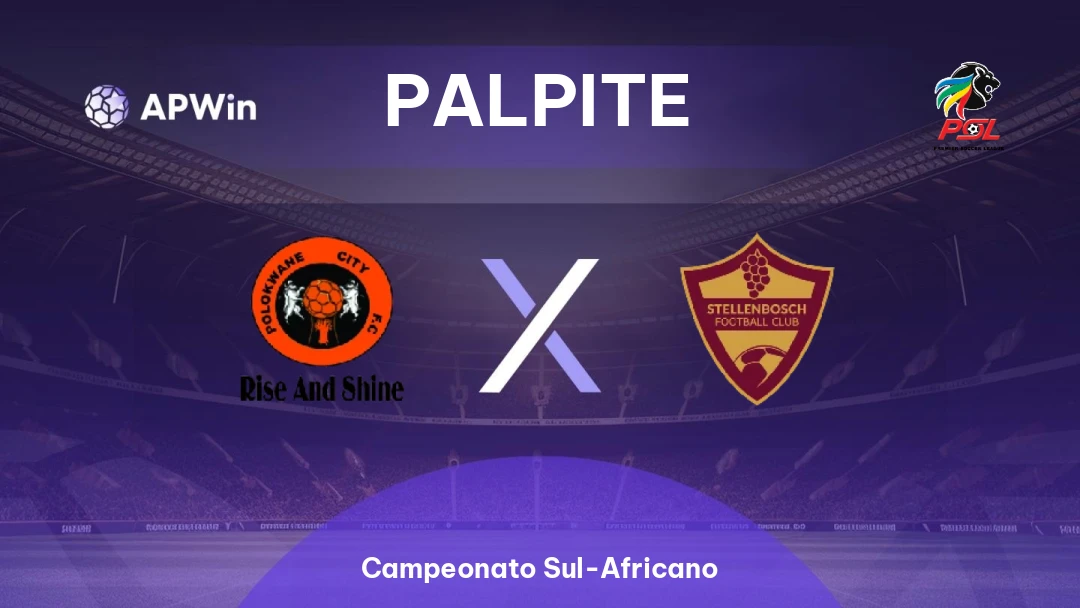 Polokwane City x Stellenbosch Thumbnail