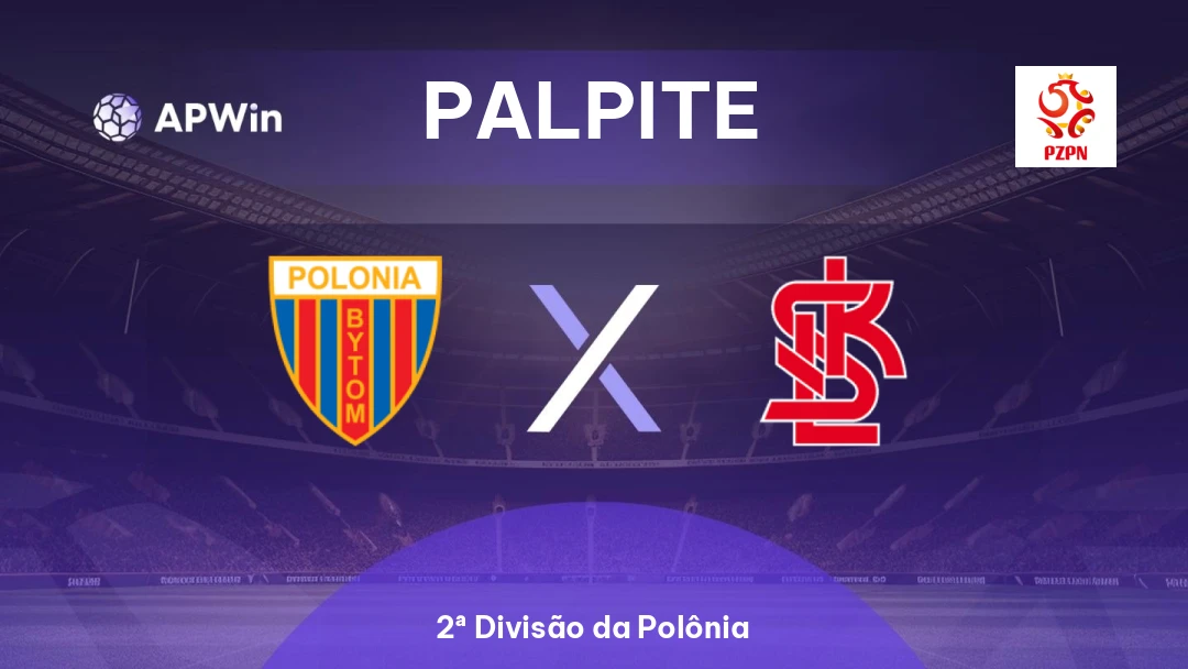 Polonia Bytom x ŁKS Łódź Thumbnail