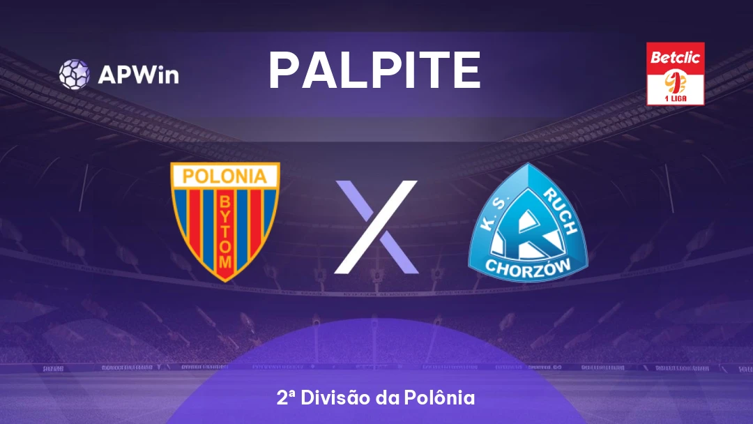 Polonia Bytom x Ruch Chorzów Thumbnail