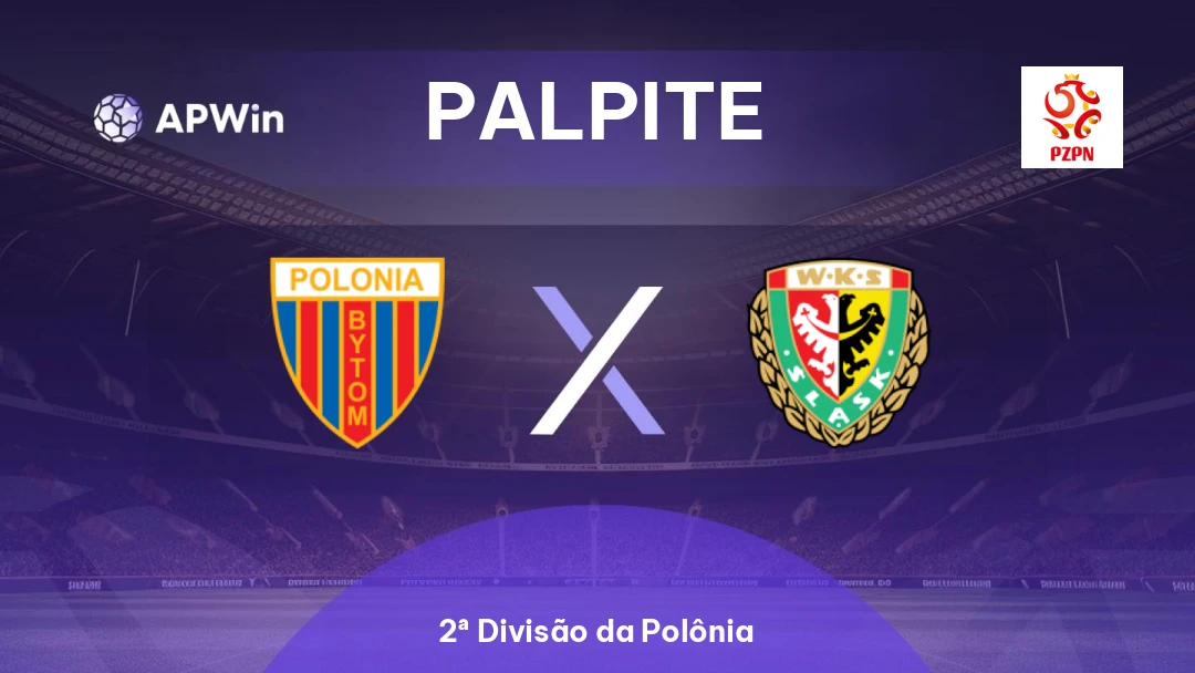Polonia Bytom x Śląsk Wrocław Thumbnail