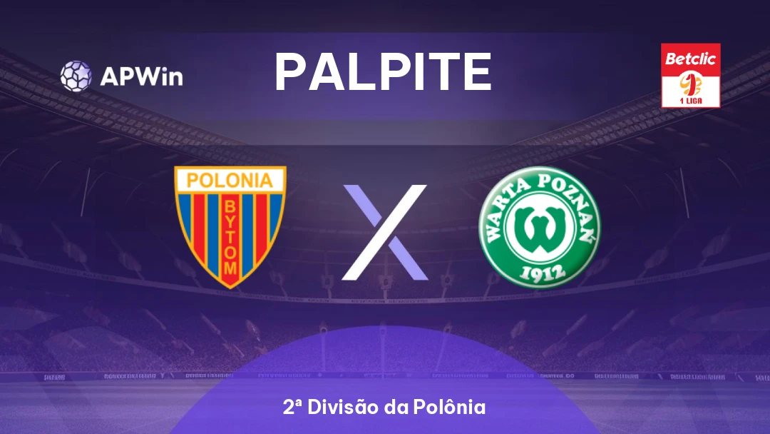 Polonia Bytom x Warta Poznań Thumbnail