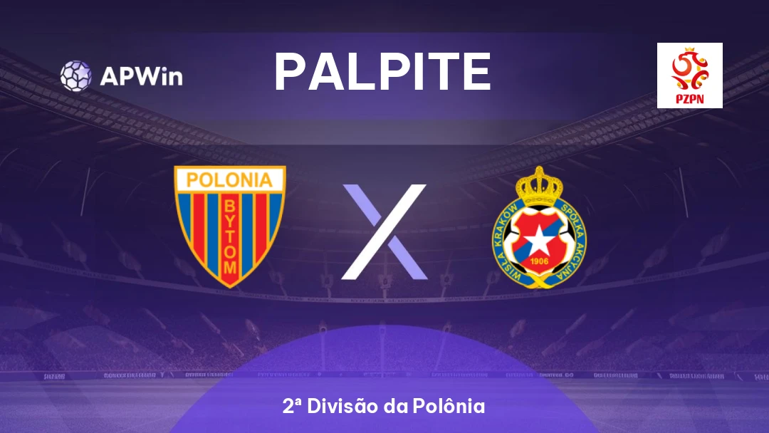 Polonia Bytom x Wisła Kraków Thumbnail