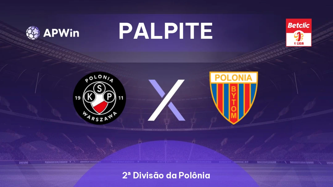 Polonia Warszawa x Polonia Bytom Thumbnail