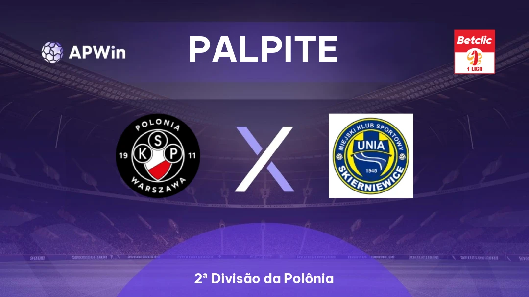 Polonia Warszawa x Unia Skierniewice Thumbnail