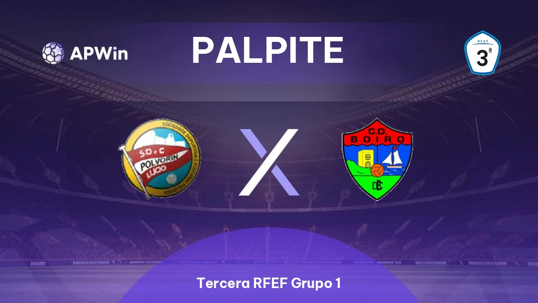 Polvorín x CD Boiro Thumbnail