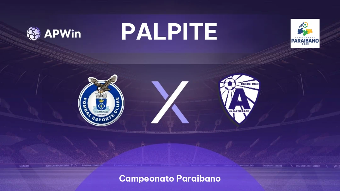 Pombal-PB x Atlético Cajazeirense Thumbnail