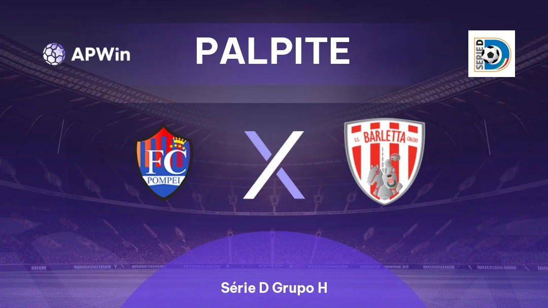 Pompei x Barletta Thumbnail