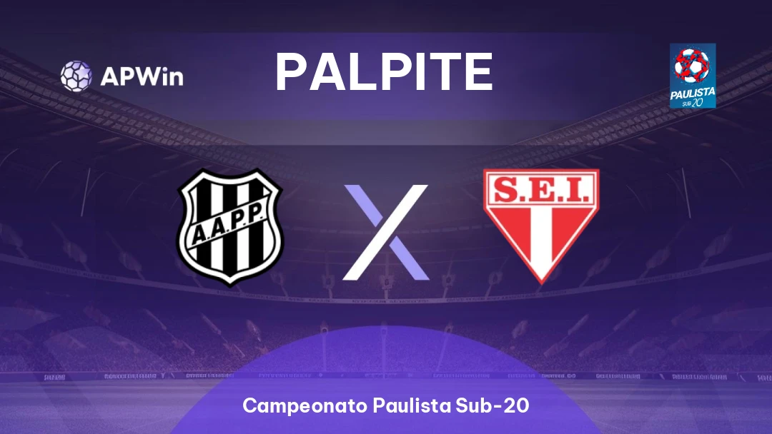 Ponte Preta Sub-20 x Itapirense Sub-20 Thumbnail