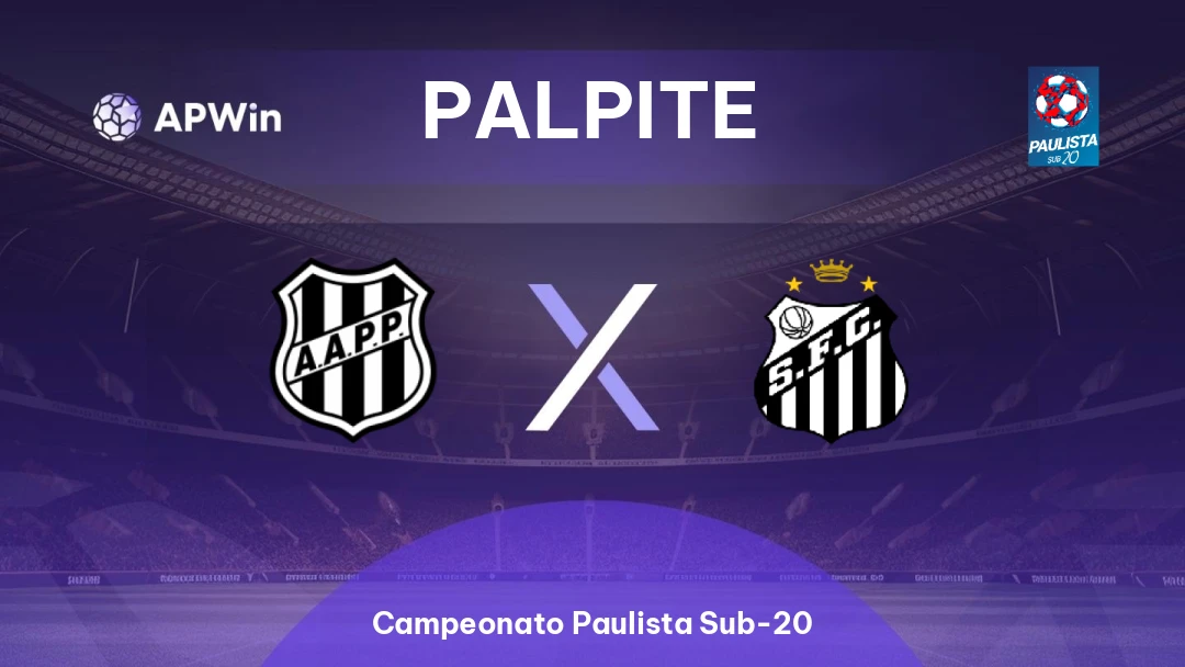 Ponte Preta Sub-20 x Santos Sub-20 Thumbnail