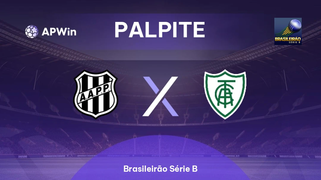 Ponte Preta x América-MG Thumbnail