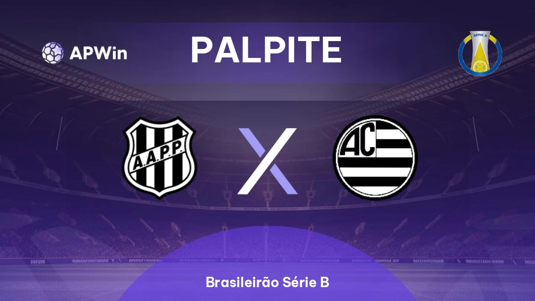 Ponte Preta x Athletic-MG Thumbnail
