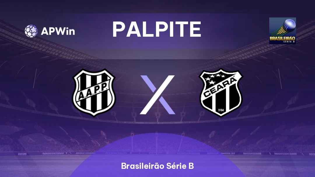 Ponte Preta x Ceará Thumbnail