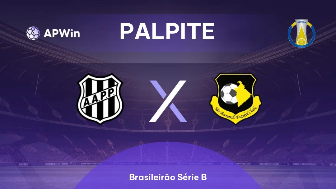 Ponte Preta x São Bernardo Thumbnail