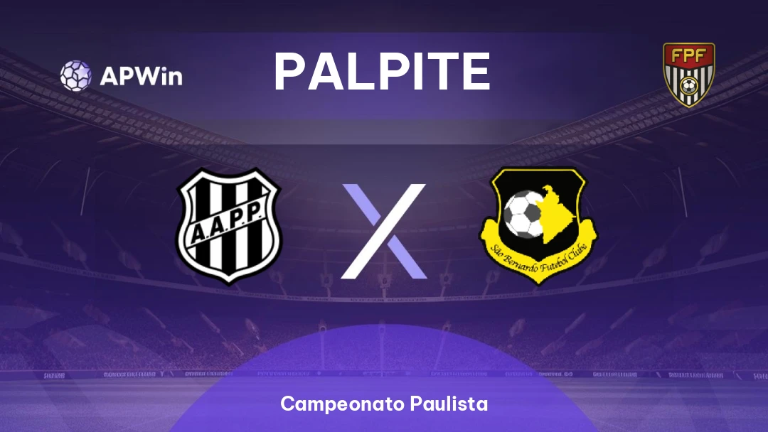 Ponte Preta x São Bernardo Thumbnail