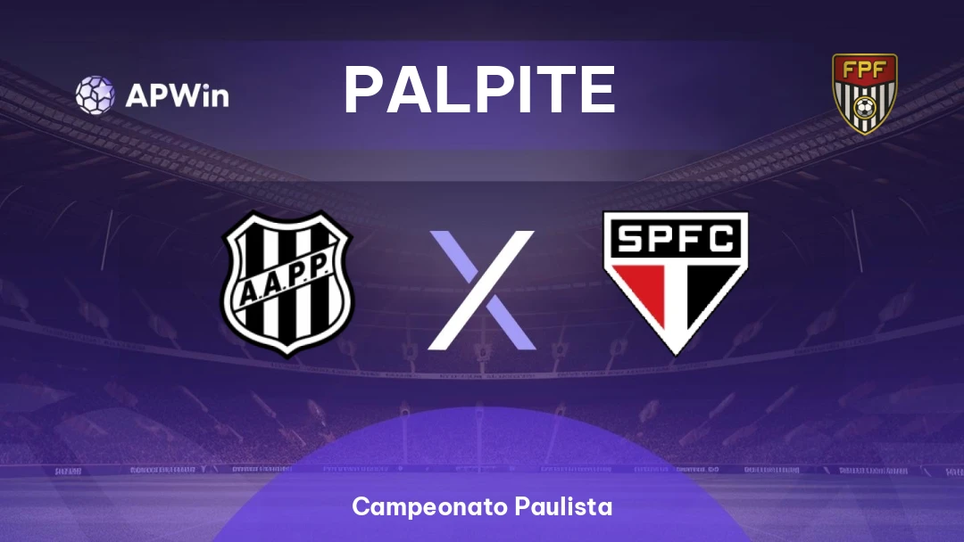 Ponte Preta x São Paulo Thumbnail