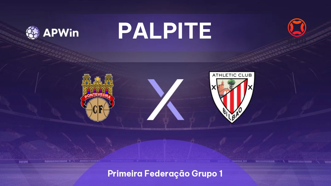 Pontevedra CF x Athletic Club II Thumbnail