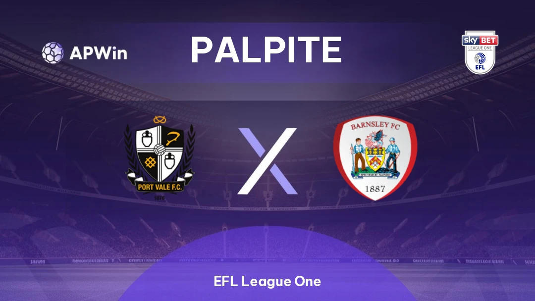 Port Vale x Barnsley Thumbnail