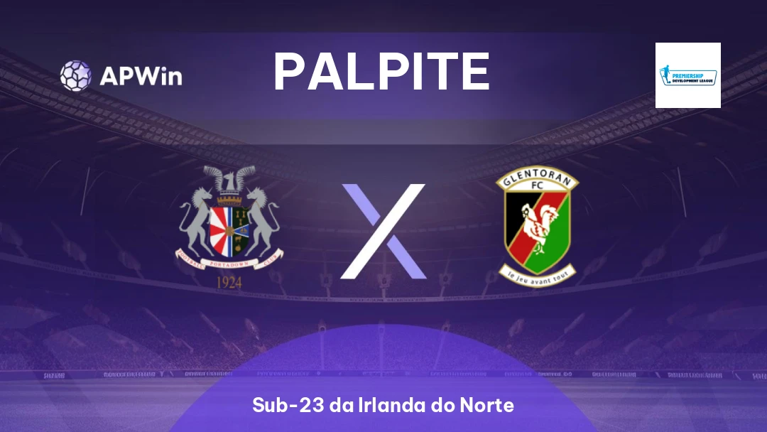 Portadown Sub-20 x Glentoran Sub-20 Thumbnail